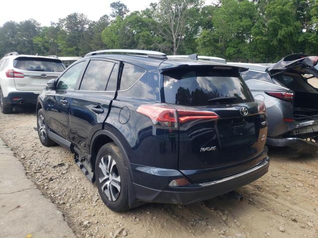 Photo 3 from auction – 2017 TOYOTA RAV4 LE with VIN 2T3BFREV2HW654893