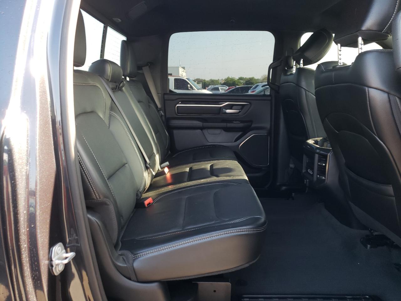 Photo 6 from auction – 2020 RAM 1500 REBEL with VIN 1C6SRFLT6LN170854