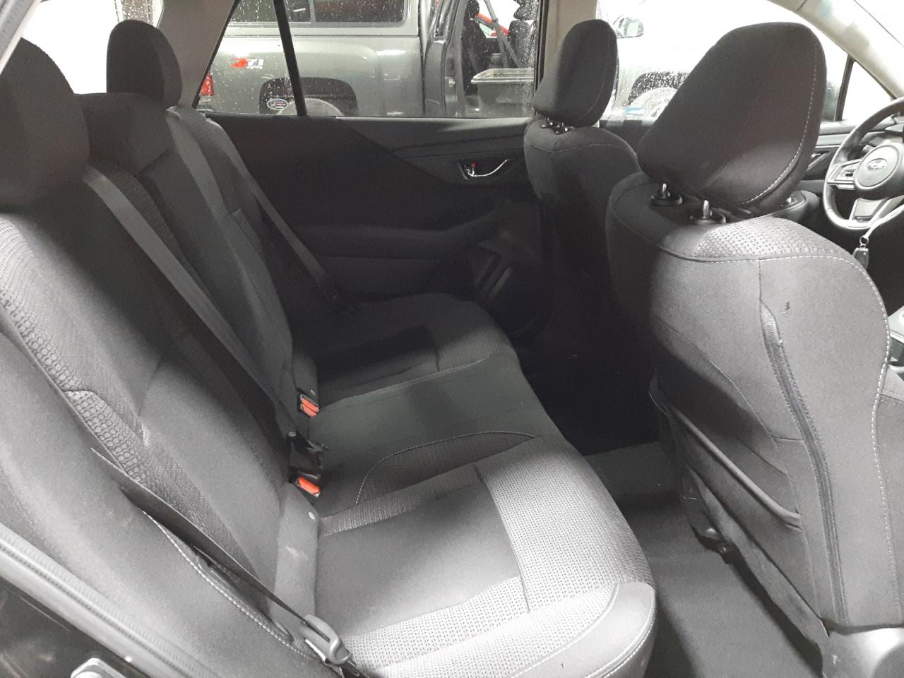 Photo 6 from auction – 2022 SUBARU OUTBACK PR with VIN 4S4BTAFC2N3153097