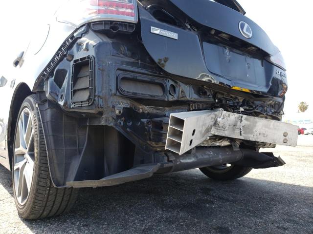 Photo 9 from auction – 2016 LEXUS CT 200 with VIN JTHKD5BH2G2251435