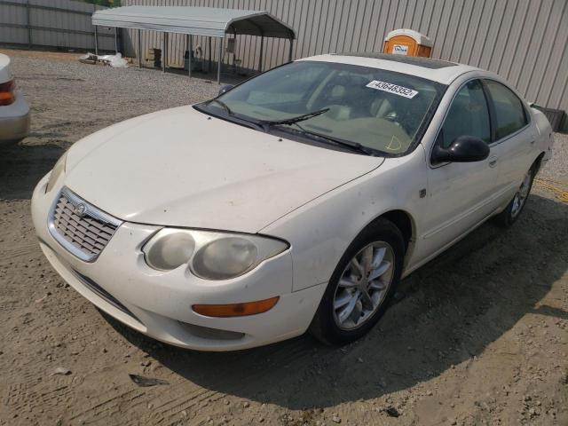 Photo 2 from auction – 2003 CHRYSLER 300M with VIN 2C3AE66G03H533564