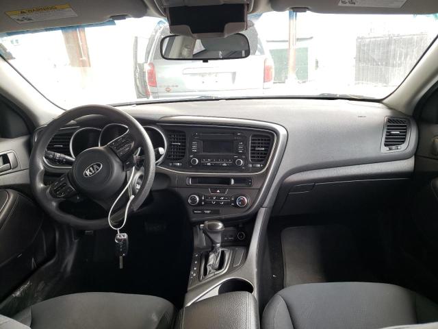Photo 9 from auction – 2015 KIA OPTIMA with VIN 5XXGM4A74FG457598