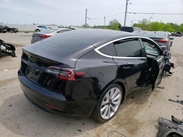 Photo 4 from auction – 2018 TESLA MODEL 3 with VIN 5YJ3E1EAXJF122762