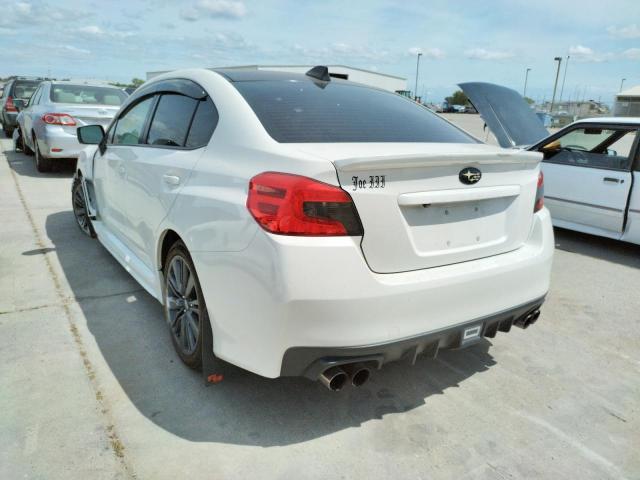 Photo 3 from auction – 2015 SUBARU WRX LIMITE with VIN JF1VA1G6XF9837299