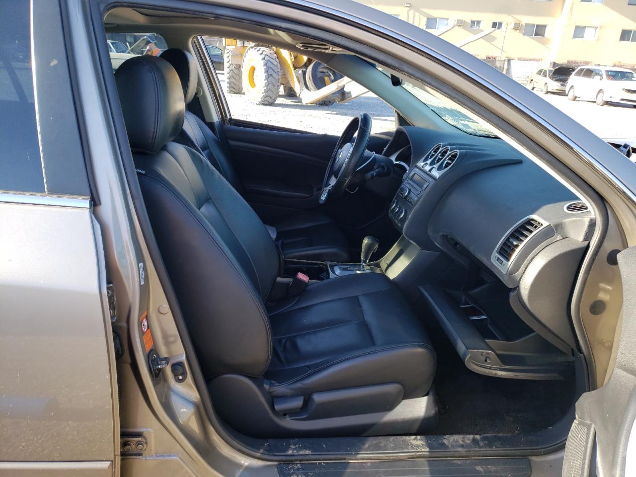 Photo 5 from auction – 2007 NISSAN ALTIMA 2.5 with VIN 1N4AL21E77C186913