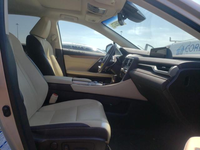 Photo 5 from auction – 2016 LEXUS RX 350 BAS with VIN 2T2BZMCA2GC052624