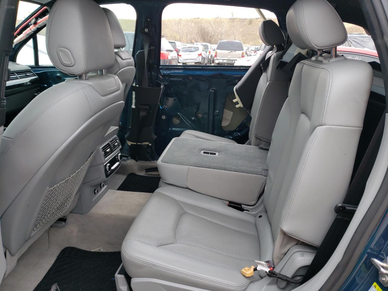 Photo 6 from auction – 2018 AUDI Q7 PREMIUM with VIN WA1LAAF75JD053222