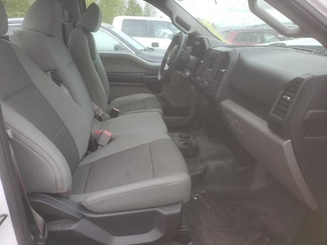 Photo 5 from auction – 2017 FORD F150 with VIN 1FTMF1C87HKE53233