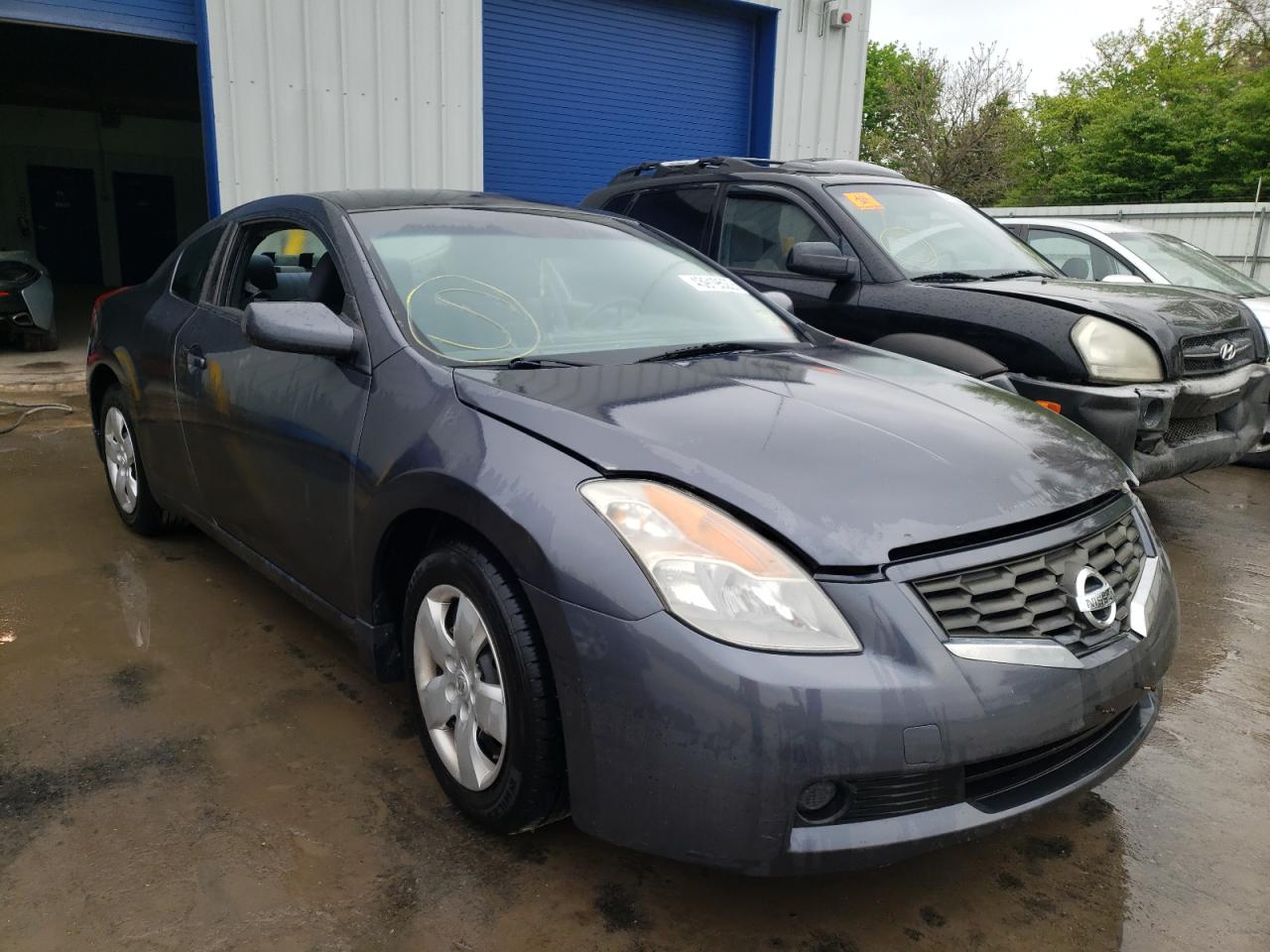 NISSAN ALTIMA 2.5 2008 with VIN 1N4AL24E48C251116 - Photo from auction