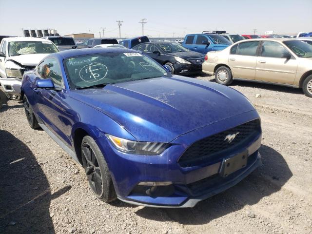 FORD MUSTANG 2016 with VIN 1FA6P8TH0G5230081 - Photo from auction