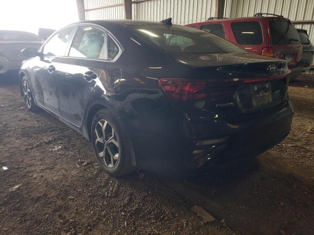 Photo 3 from auction – 2021 KIA FORTE FE with VIN 3KPF24AD0ME410274