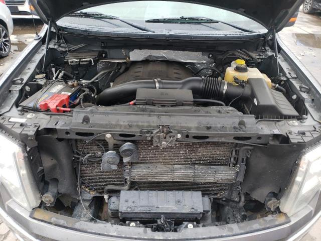 Photo 7 from auction – 2014 FORD F150 SUPER with VIN 1FTFX1ET0EFA47239