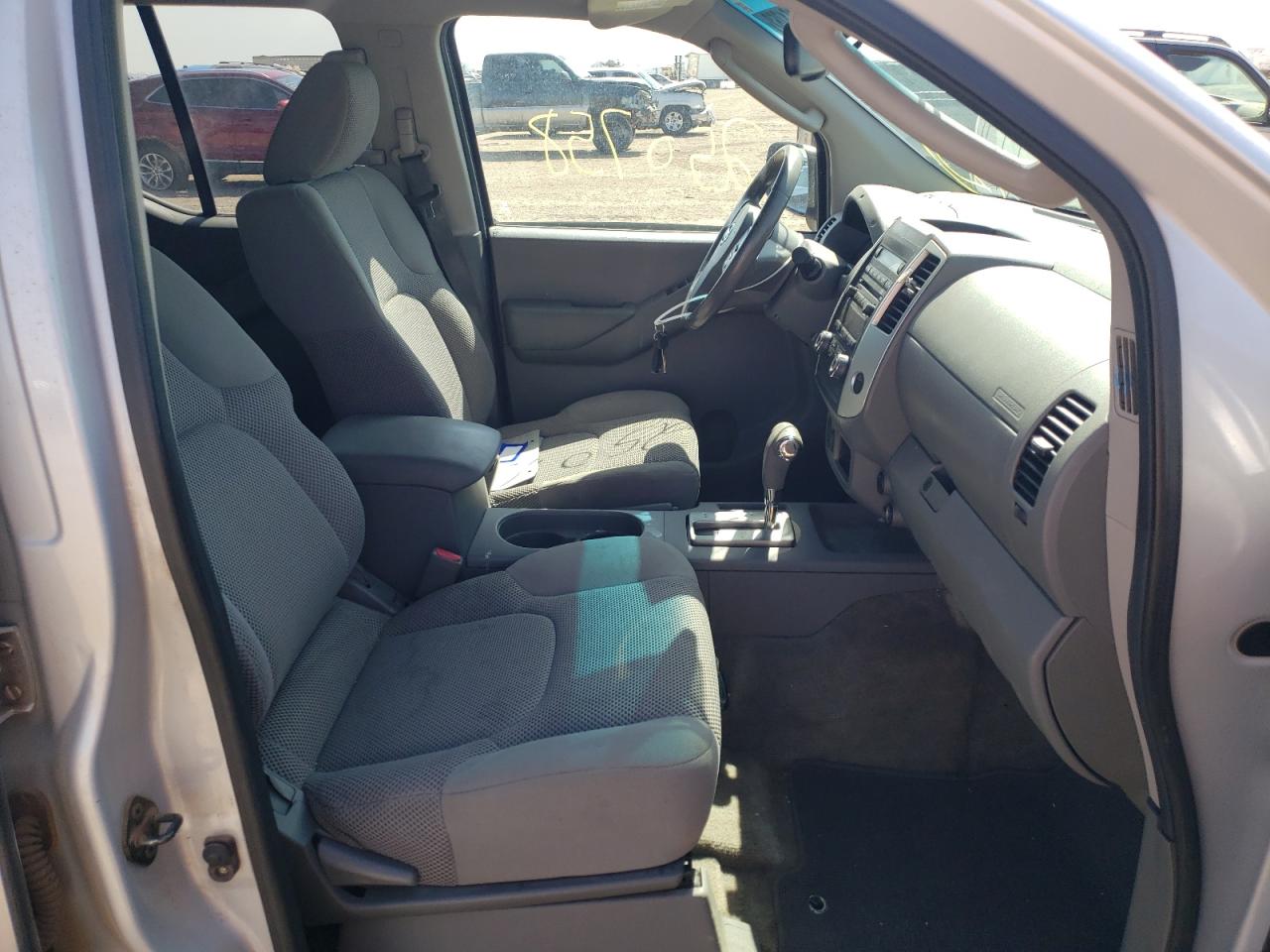 Photo 5 from auction – 2011 NISSAN FRONTIER S with VIN 1N6AD0ER9BC406146