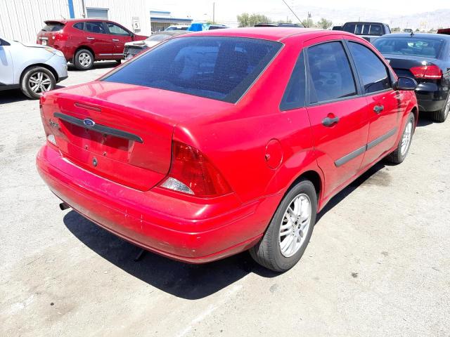 Photo 7 from auction – 2002 FORD FOCUS LX with VIN 1FAFP33P52W141281