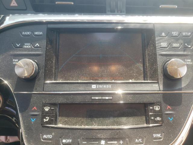 Photo 9 from auction – 2013 TOYOTA AVALON HYB with VIN 4T1BD1EB6DU001659
