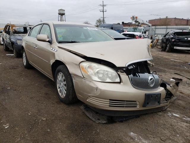 Photo 1 from auction – 2006 BUICK LUCERNE CX with VIN 1G4HP57286U131466