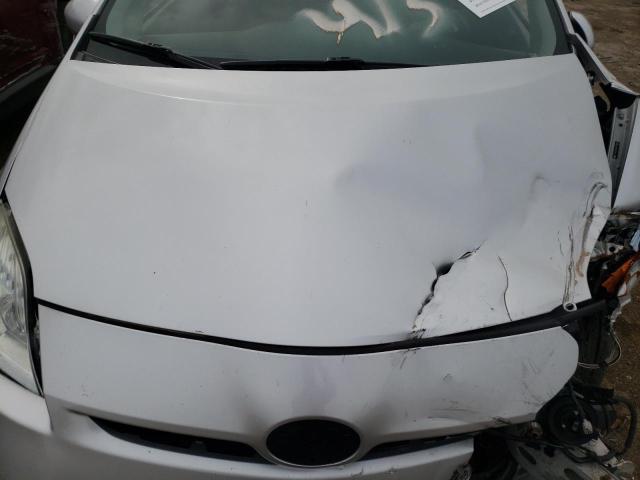 Photo 7 from auction – 2010 TOYOTA PRIUS with VIN JTDKN3DU4A0238296