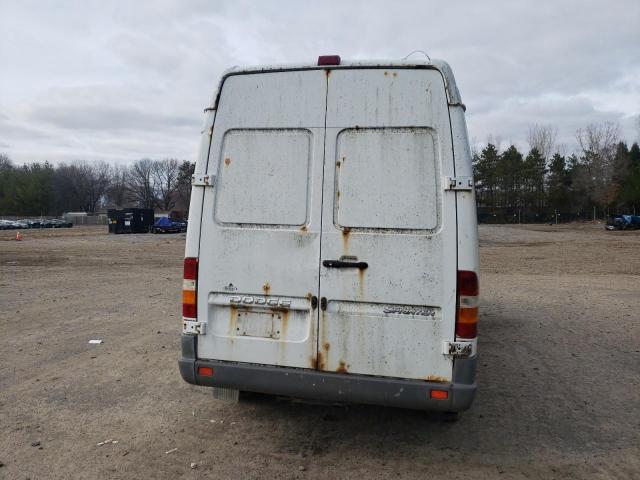 Photo 6 from auction – 2006 DODGE SPRINTER 2 with VIN WD0PD644065872409