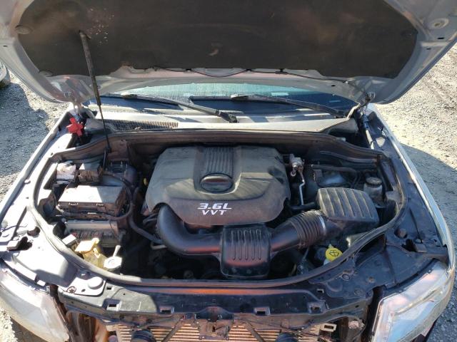 Photo 7 from auction – 2012 JEEP GRAND CHER with VIN 1C4RJFAG3CC233893