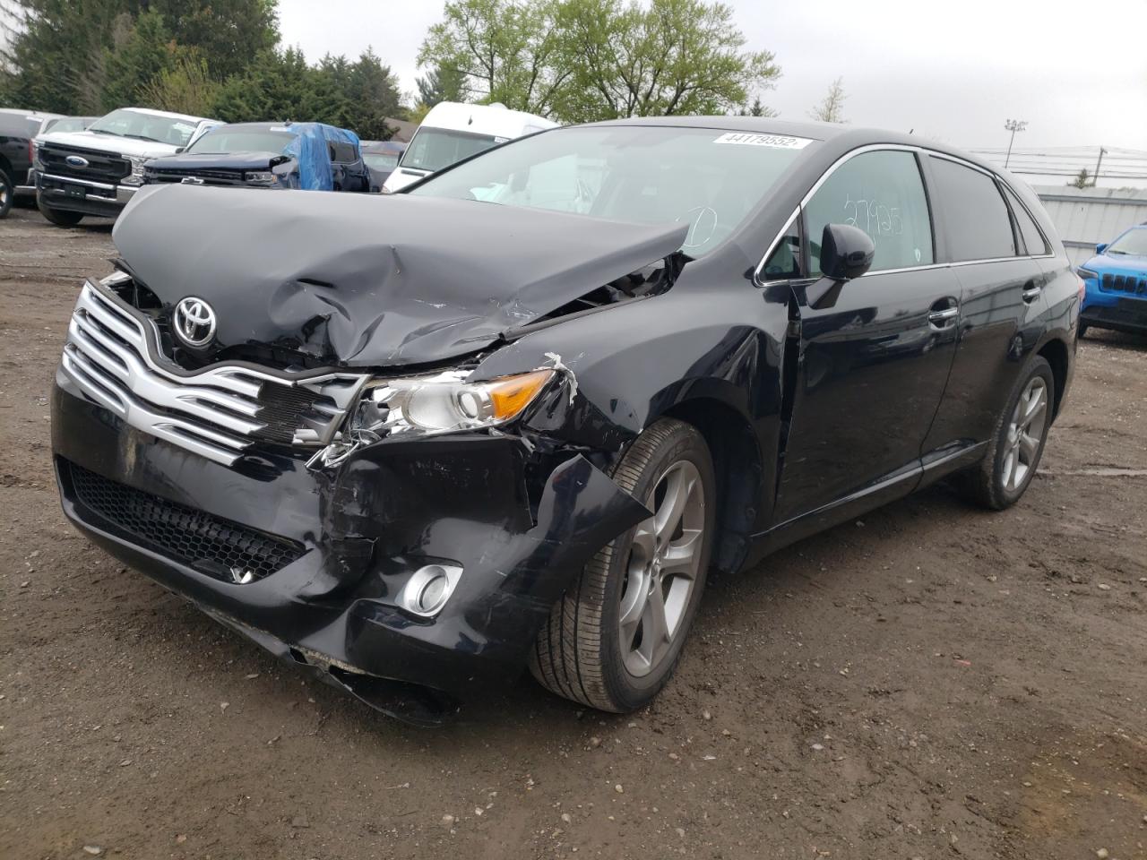 Photo 2 from auction – 2012 TOYOTA VENZA LE with VIN 4T3BK3BB3CU071678