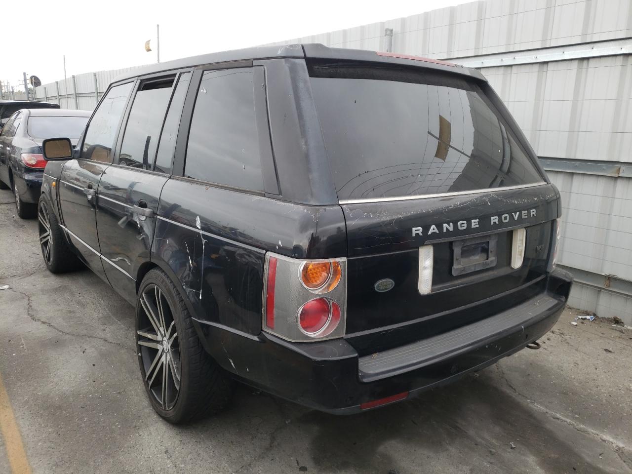 Zdjęcie 3 z aukcji – 2003 LAND ROVER RANGE ROVE z VIN SALME11433A119372