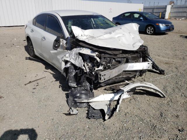 NISSAN ALTIMA 2.5 2015 with VIN 1N4AL3AP3FN346103 - Photo from auction