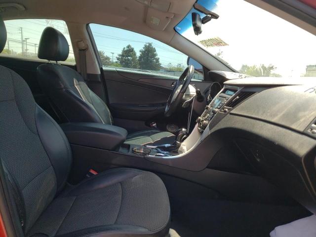 Photo 5 from auction – 2012 HYUNDAI SONATA SE with VIN 5NPEC4AB8CH416504