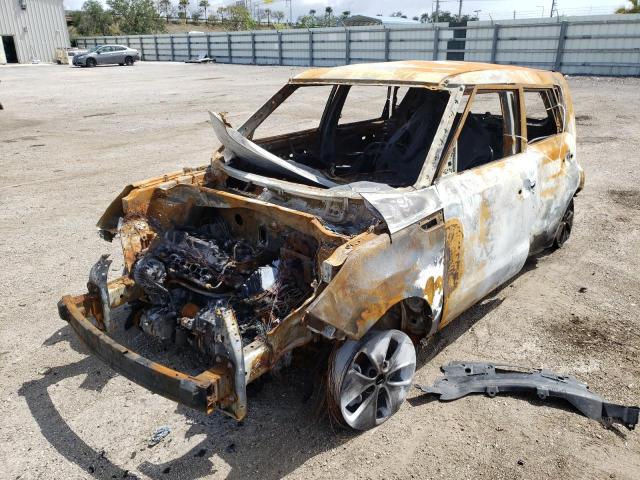 Photo 2 from auction – 2014 KIA SOUL with VIN KNDJN2A21E7077038