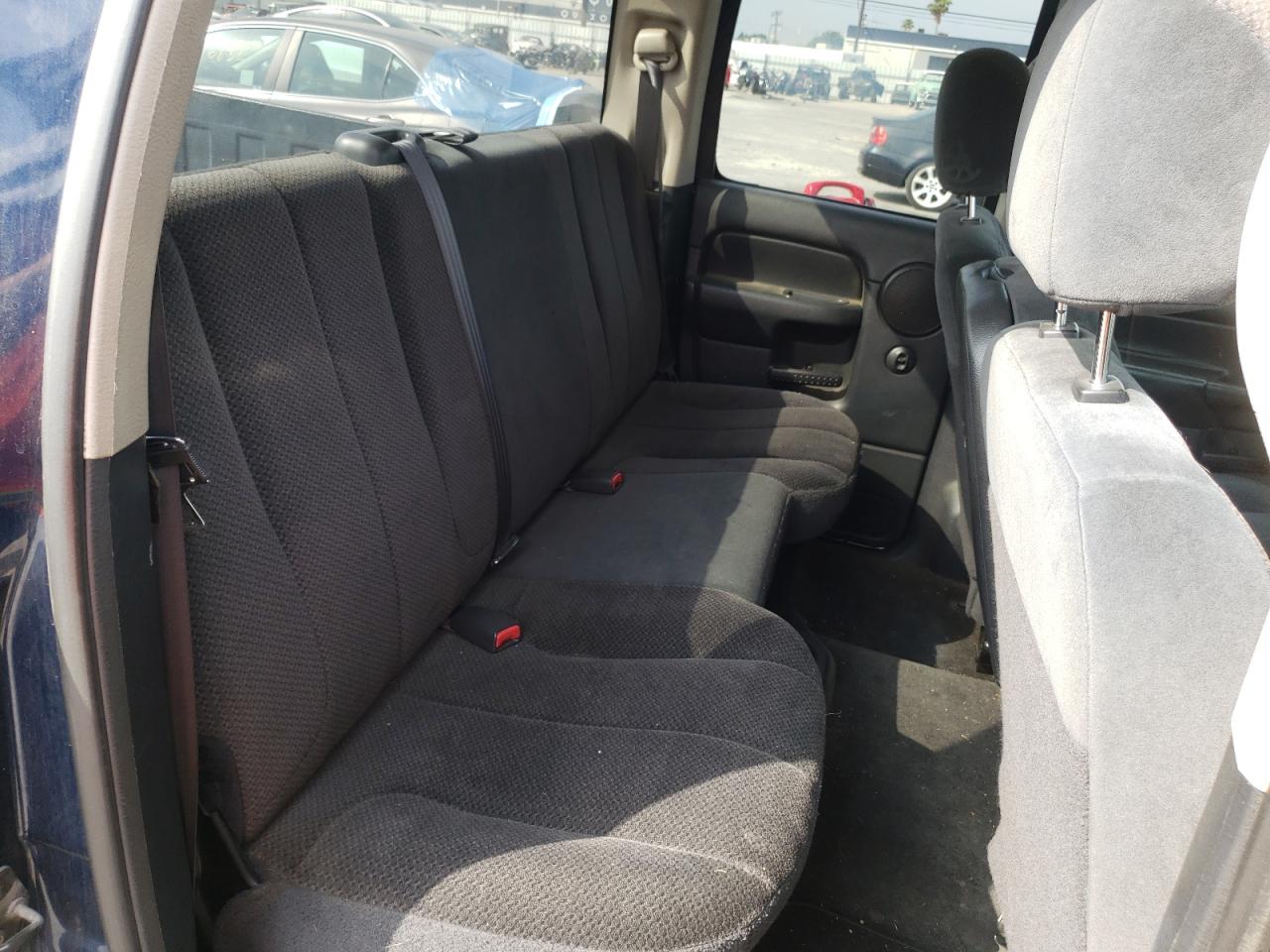 Photo 6 from auction – 2002 DODGE RAM 1500 with VIN 3D7HA18Z52G185725