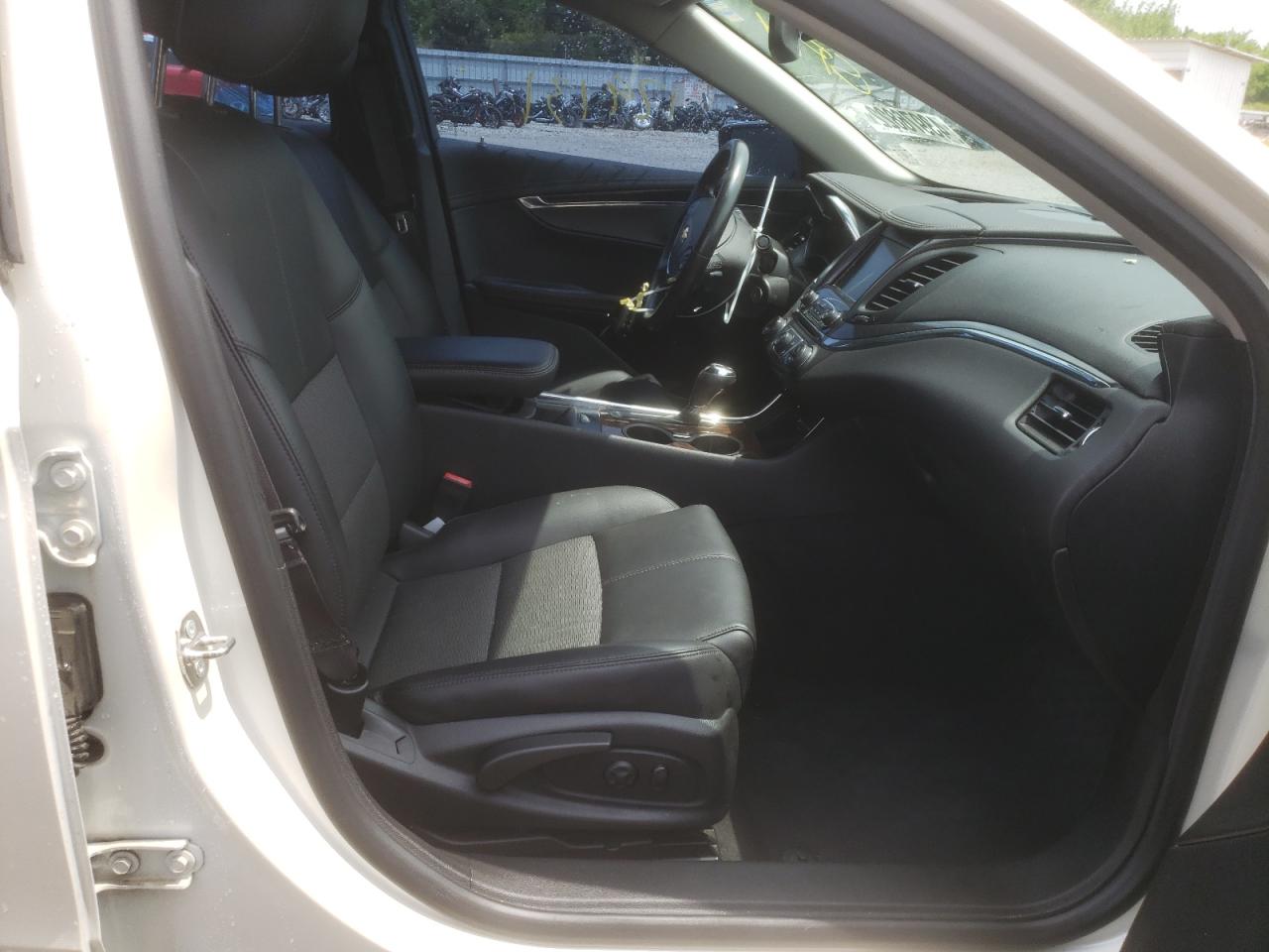 Photo 5 from auction – 2014 CHEVROLET IMPALA LT with VIN 1G1115SL8EU152154