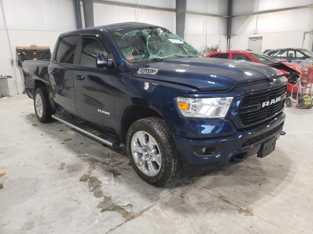 RAM 1500 BIG H 2020 with VIN 1C6SRFFT5LN347485 - Photo from auction