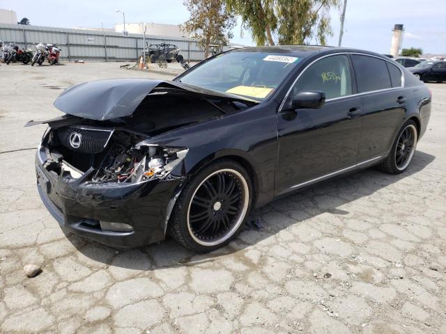 Photo 2 from auction – 2006 LEXUS GS 300 with VIN JTHBH96S765019699