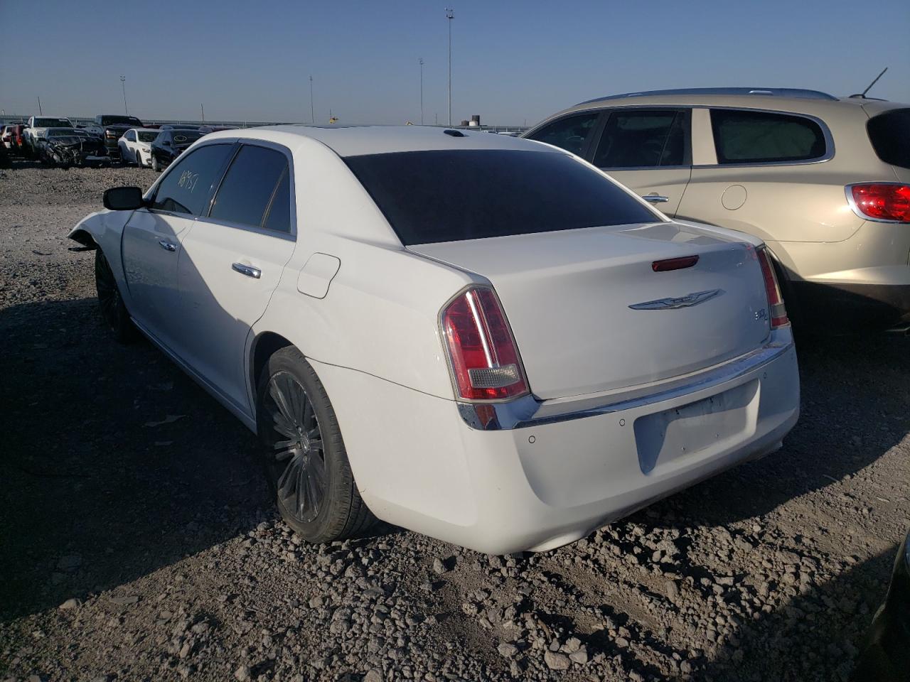 Photo 3 from auction – 2011 CHRYSLER 300C with VIN 2C3CA6CT1BH581286