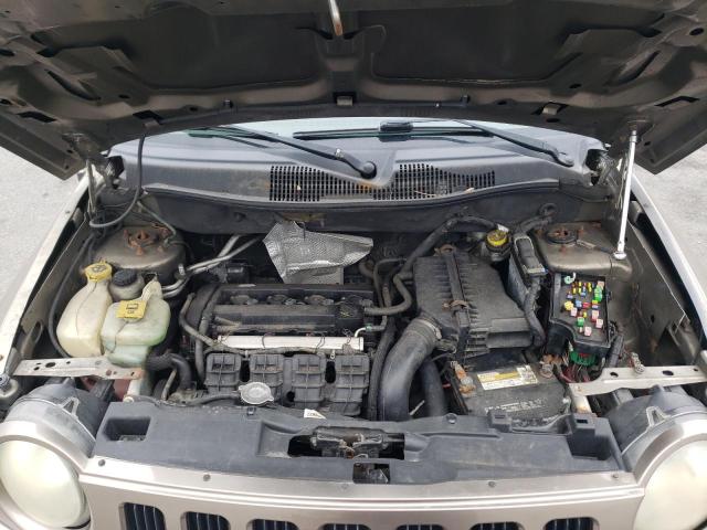Photo 7 from auction – 2008 JEEP COMPASS SP with VIN 1J8FT47W48D693980