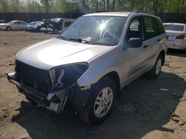 Photo 2 from auction – 2003 TOYOTA RAV4 with VIN JTEGH20V030096579