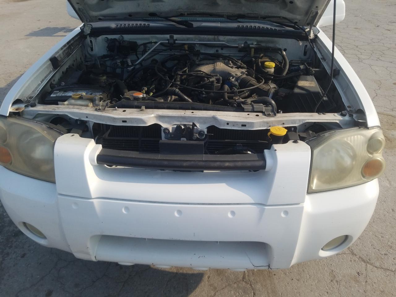 Foto 9 de la subasta – 2001 NISSAN FRONTIER C con VIN 1N6ED27T91C305581
