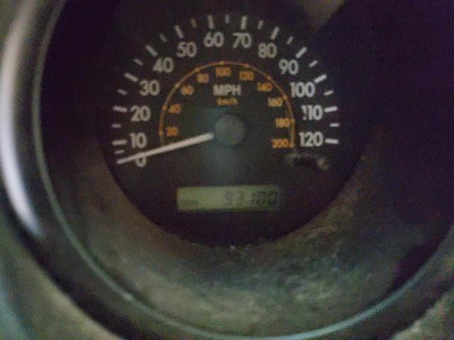 Photo 8 from auction – 2006 CHEVROLET AVEO BASE with VIN KL1TD56676B544929