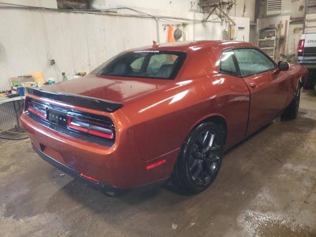 Photo 4 from auction – 2020 DODGE CHALLENGER with VIN 2C3CDZBT2LH210648