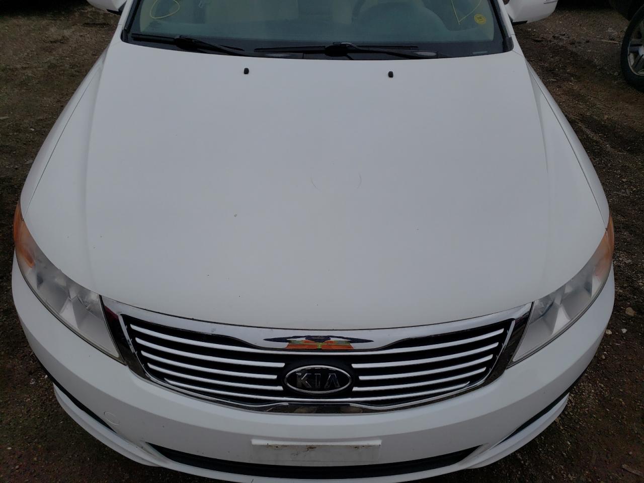 Photo 7 from auction – 2009 KIA OPTIMA LX with VIN KNAGE224695321923