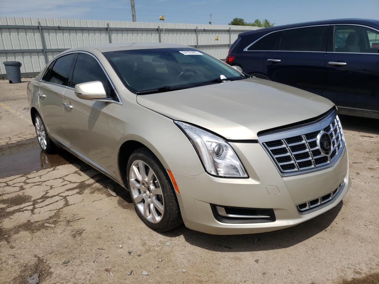 CADILLAC XTS 2014 with VIN 2G61L5S39E9159678 - Photo from auction