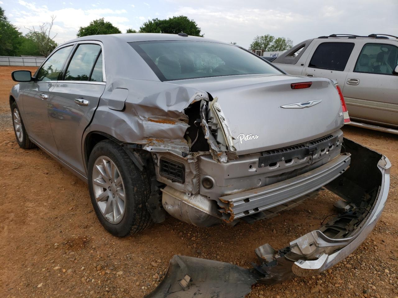 Photo 3 from auction – 2011 CHRYSLER 300 LIMITE with VIN 2C3CA5CG1BH564713
