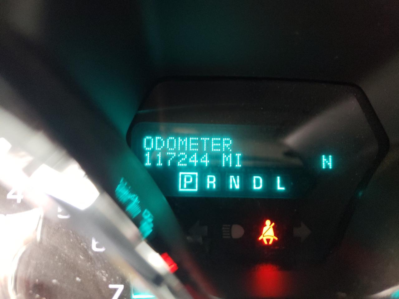 Photo 8 from auction – 2014 CHEVROLET TRAVERSE L with VIN 1GNKRGKDXEJ367729
