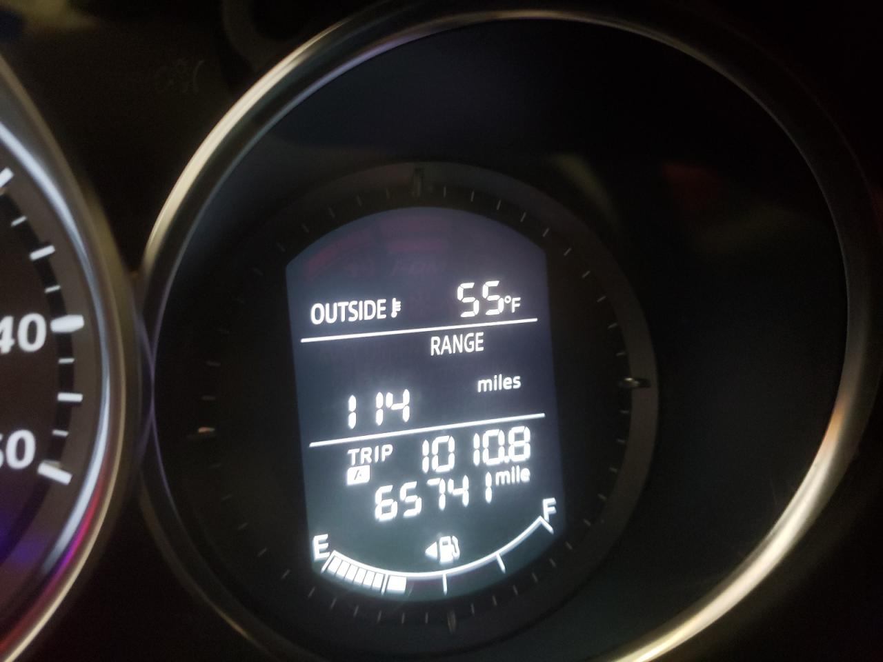 Photo 8 from auction – 2013 MAZDA CX-5 TOURI with VIN JM3KE4CE7D0140200