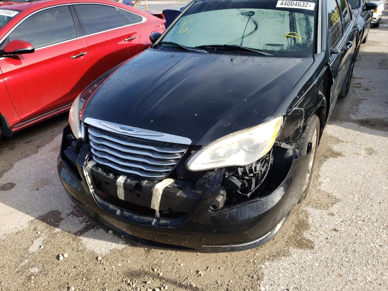 Zdjęcie 9 z aukcji – 2012 CHRYSLER 200 TOURIN z VIN 1C3CCBBB7CN166767