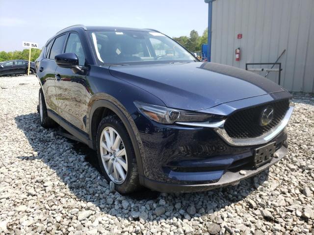 MAZDA CX-5 GRAND 2018 with VIN JM3KFBDM3J0309728 - Photo from auction