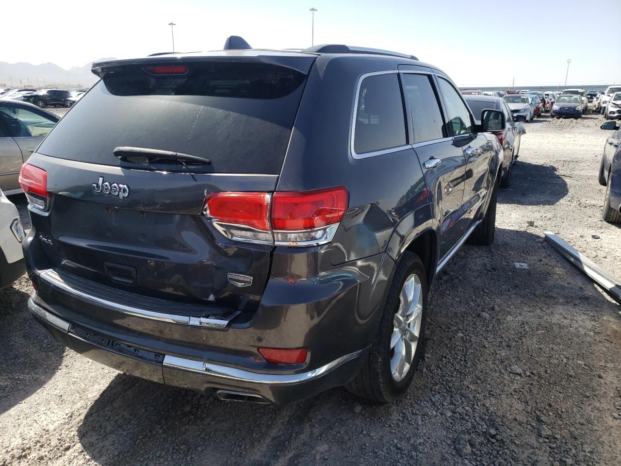 Photo 4 from auction – 2014 JEEP GRAND CHER with VIN 1C4RJFJG2EC246735
