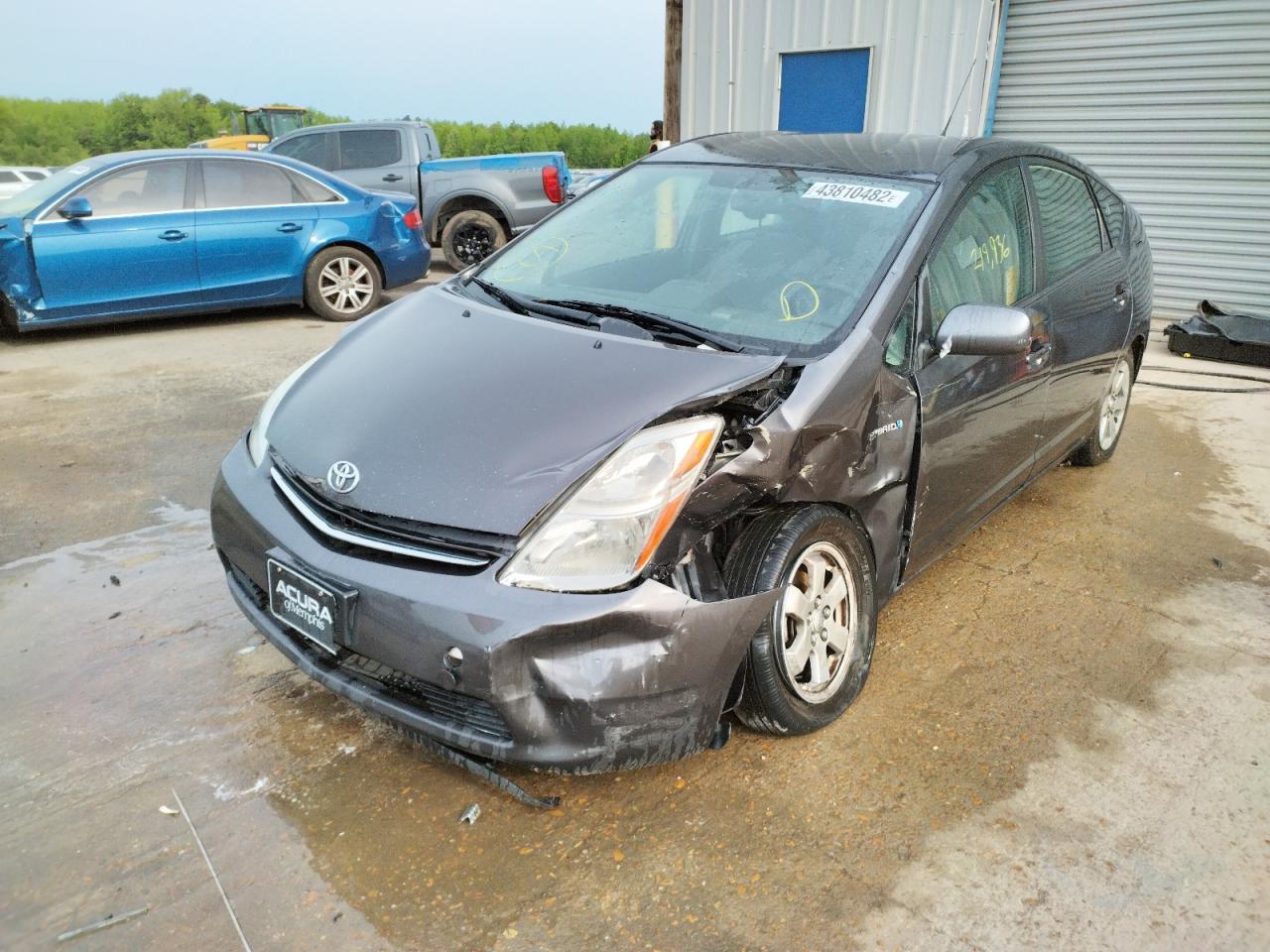 Photo 2 from auction – 2009 TOYOTA PRIUS with VIN JTDKB20U693524637