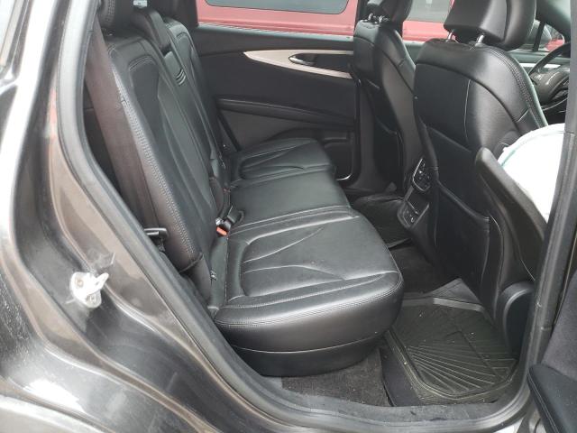 Photo 6 from auction – 2017 LINCOLN MKX PREMIE with VIN 2LMPJ6JR8HBL53818
