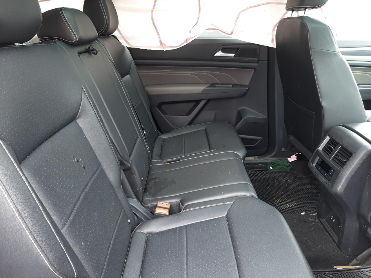 Photo 18 from auction – 2021 VOLKSWAGEN ATLAS SE with VIN 1V2RR2CA8MC590464