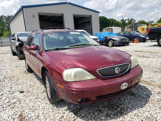 MERCURY SABLE LS P 2004 with VIN 1MEHM59S94A615749 - Photo from auction